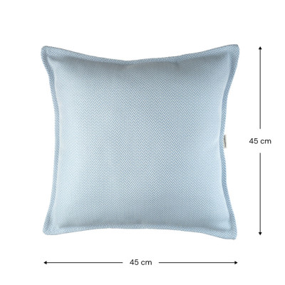 Cuscino da esterno Wigiwama® - Azure Outdoor Block