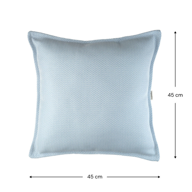 Cuscino da esterno Wigiwama® - Azure Outdoor Block Cuscino da esterno Wigiwama® - Azure Outdoor Block
