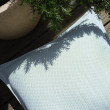 Cuscino da esterno Wigiwama® - Azure Outdoor Block Cuscino da esterno Wigiwama® - Azure Outdoor Block