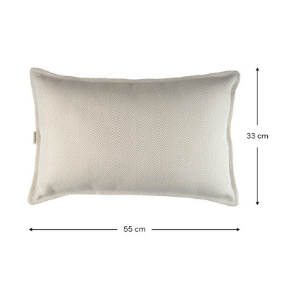 Cuscino cilindrico da esterno Wigiwama® - Terra Outdoor Bolster