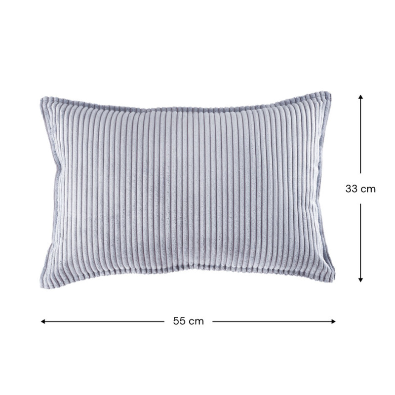 Cuscino Wigiwama® - Blueberry Blue Bolster Cuscino Wigiwama® - Blueberry Blue Bolster