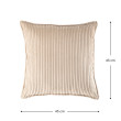 Cuscino Wigiwama® - Brown Sugar Block Cuscino Wigiwama® - Brown Sugar Block
