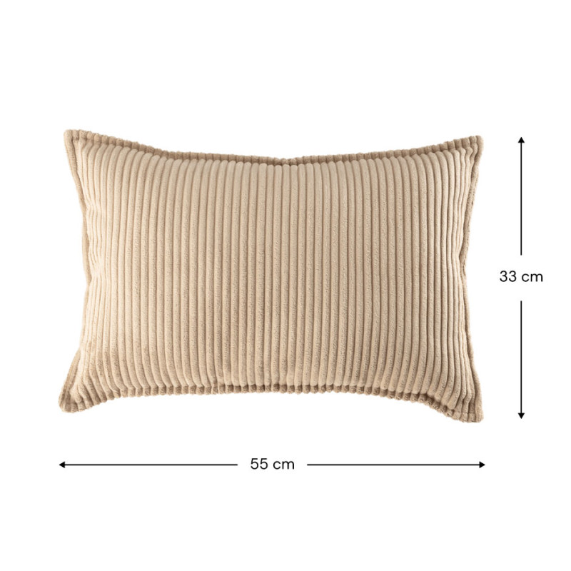Cuscino Wigiwama® - Brown Sugar Bolster Cuscino Wigiwama® - Brown Sugar Bolster