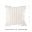 Cuscino Wigiwama® - Marshmallow Block Cuscino Wigiwama® - Marshmallow Block