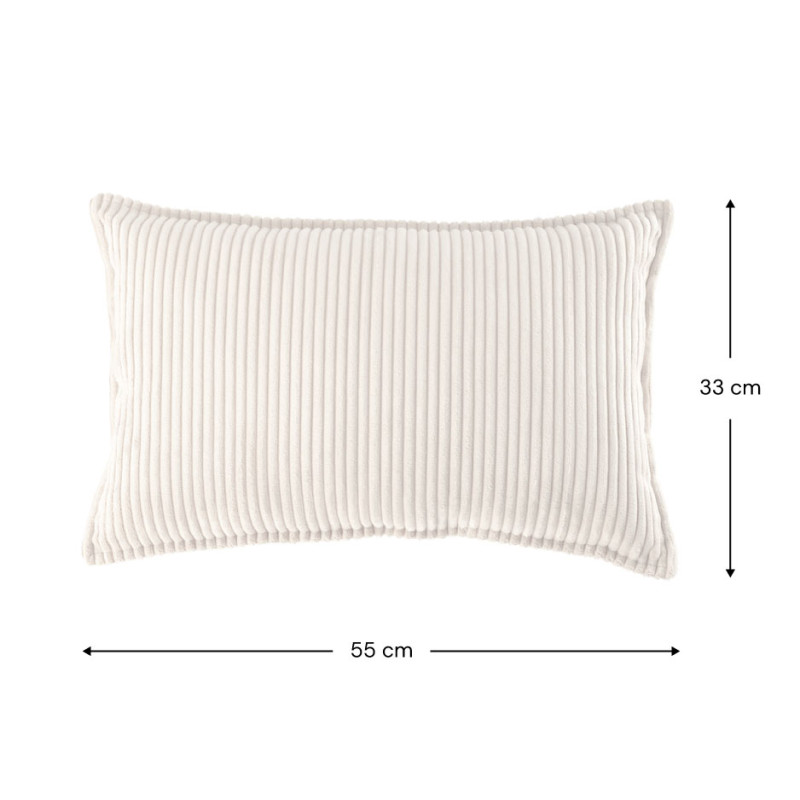 Cuscino Wigiwama® - Marshmallow Bolster Cuscino Wigiwama® - Marshmallow Bolster