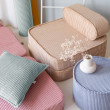 Cuscino Wigiwama® - Peppermint Green Block Cuscino Wigiwama® - Peppermint Green Block