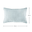 Cuscino Wigiwama® - Peppermint Green Bolster Cuscino Wigiwama® - Peppermint Green Bolster