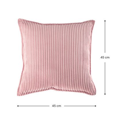 Cuscino Wigiwama® - Pink Mousse Block