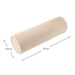 Cuscino Wigiwama® - Brown Sugar Roll Cuscino Wigiwama® - Brown Sugar Roll