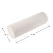 Cuscino Wigiwama® - Marshmallow Roll Cuscino Wigiwama® - Marshmallow Roll