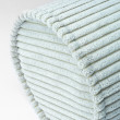 Cuscino Wigiwama® - Peppermint Green Roll Cuscino Wigiwama® - Peppermint Green Roll
