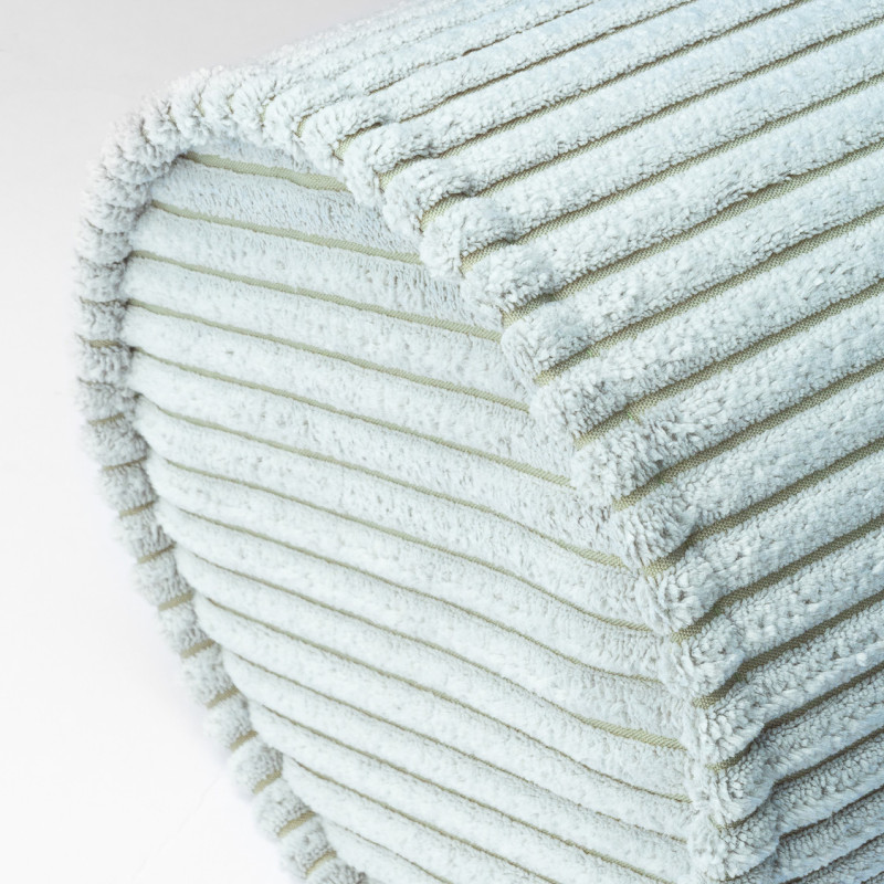 Cuscino Wigiwama® - Peppermint Green Roll Cuscino Wigiwama® - Peppermint Green Roll