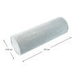 Cuscino Wigiwama® - Peppermint Green Roll Cuscino Wigiwama® - Peppermint Green Roll