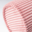 Cuscino Wigiwama® - Pink Mousse Roll Cuscino Wigiwama® - Pink Mousse Roll