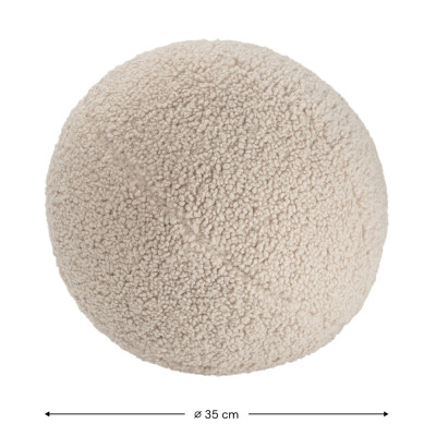 Cuscino Wigiwama® - Biscuit Ball