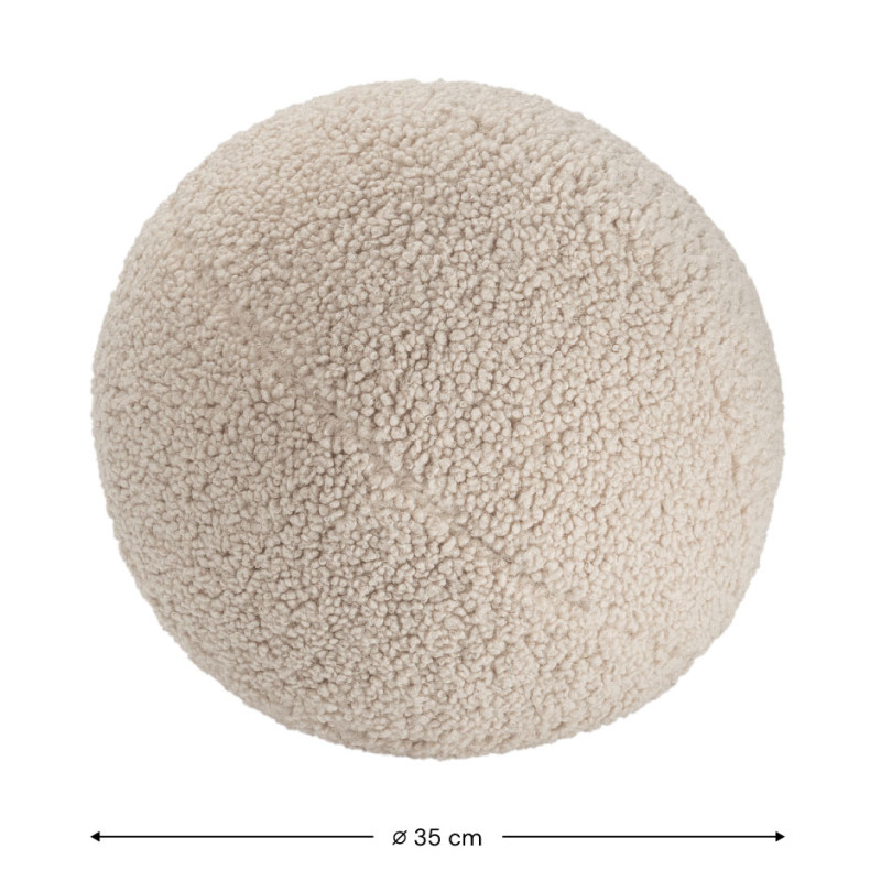 Cuscino Wigiwama® - Biscuit Ball Cuscino Wigiwama® - Biscuit Ball