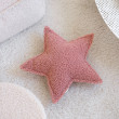 Cuscino Wigiwama® - Guava Pink Star Cuscino Wigiwama® - Guava Pink Star
