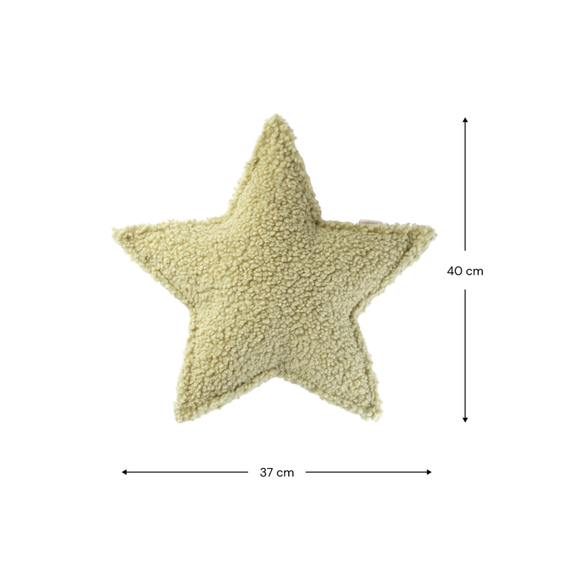 Cuscino Wigiwama® - Matcha Star Cuscino Wigiwama® - Matcha Star