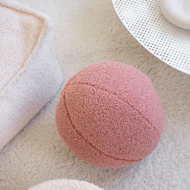 Cuscino Wigiwama® - Guava Pink Ball Cuscino Wigiwama® - Guava Pink Ball