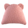 Cuscino Wigiwama® - Guava Pink Bear Cuscino Wigiwama® - Guava Pink Bear