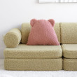 Cuscino Wigiwama® - Guava Pink Bear Cuscino Wigiwama® - Guava Pink Bear