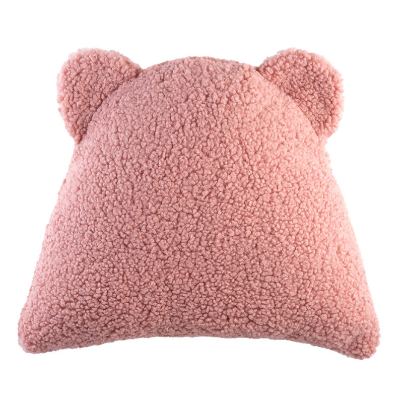 Cuscino Wigiwama® - Guava Pink Bear Cuscino Wigiwama® - Guava Pink Bear