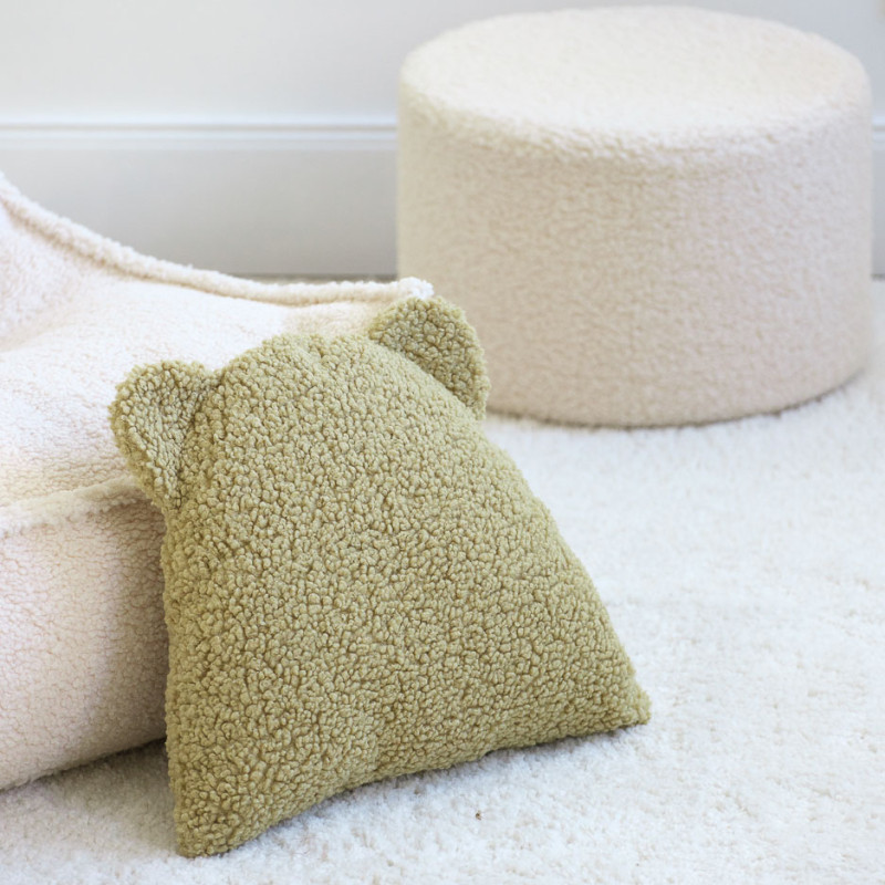 Cuscino Wigiwama® - Matcha Bear Cuscino Wigiwama® - Matcha Bear
