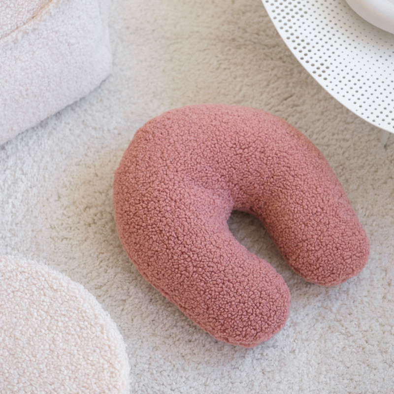 Cuscino Wigiwama® - Guava Pink U Cuscino Wigiwama® - Guava Pink U