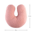 Cuscino Wigiwama® - Guava Pink U Cuscino Wigiwama® - Guava Pink U