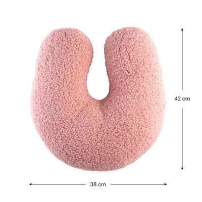 Cuscino Wigiwama® - Guava Pink U