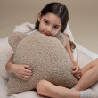 Cuscino Wigiwama® - Biscuit Bear Cuscino Wigiwama® - Biscuit Bear