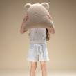 Cuscino Wigiwama® - Biscuit Bear Cuscino Wigiwama® - Biscuit Bear