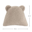 Cuscino Wigiwama® - Biscuit Bear Cuscino Wigiwama® - Biscuit Bear