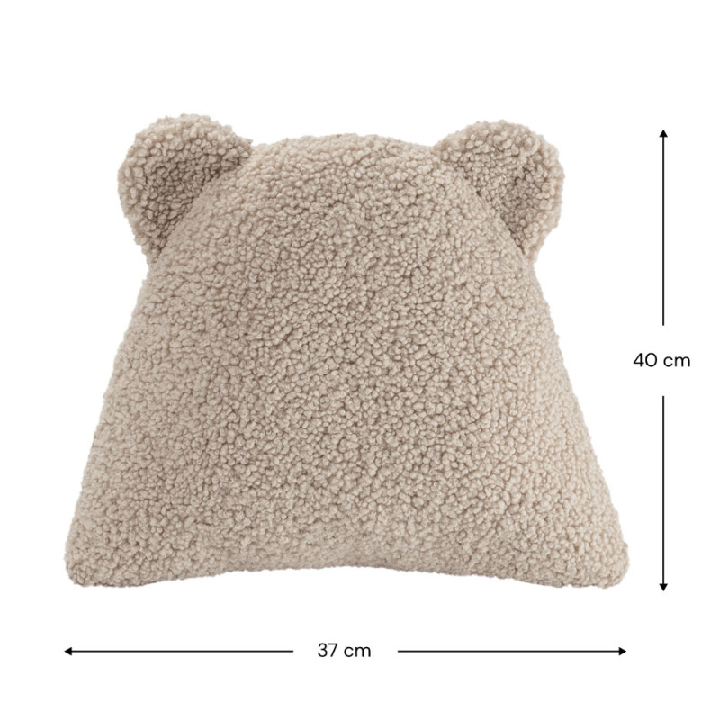 Cuscino Wigiwama® - Biscuit Bear Cuscino Wigiwama® - Biscuit Bear