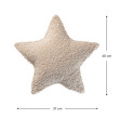 Cuscino Wigiwama® - Biscuit Star Cuscino Wigiwama® - Biscuit Star