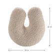 Cuscino Wigiwama® - Biscuit U Cuscino Wigiwama® - Biscuit U