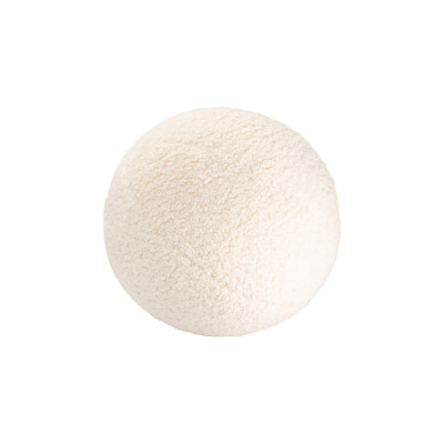 Cuscino Wigiwama® - Cream White Ball
