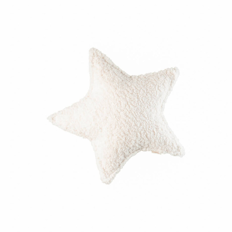 Cuscino Wigiwama® - Cream White Star Cuscino Wigiwama® - Cream White Star