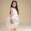 Cuscino Wigiwama® - Cream White U Cuscino Wigiwama® - Cream White U