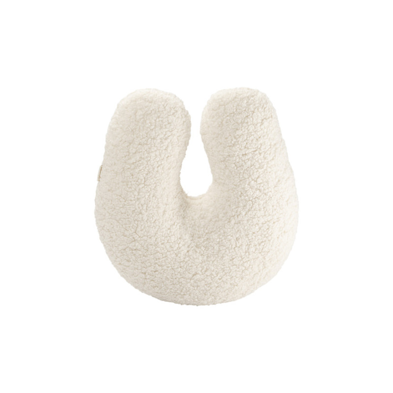 Cuscino Wigiwama® - Cream White U Cuscino Wigiwama® - Cream White U