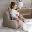 Poltrona per bambini Wigiwama® - Biscuit Cloud Poltrona per bambini Wigiwama® - Biscuit Cloud