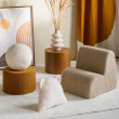 Poltrona per bambini Wigiwama® - Biscuit Cloud Poltrona per bambini Wigiwama® - Biscuit Cloud