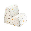 Poltrona per bambini Wigiwama® - Terrazzo Marble Cloud Poltrona per bambini Wigiwama® - Terrazzo Marble Cloud