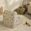 Poltrona per bambini Wigiwama® - Terrazzo Marble Cloud Poltrona per bambini Wigiwama® - Terrazzo Marble Cloud