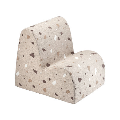 Poltrona per bambini Wigiwama® - Terrazzo Sand Cloud