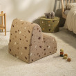 Poltrona per bambini Wigiwama® - Terrazzo Sand Cloud Poltrona per bambini Wigiwama® - Terrazzo Sand Cloud