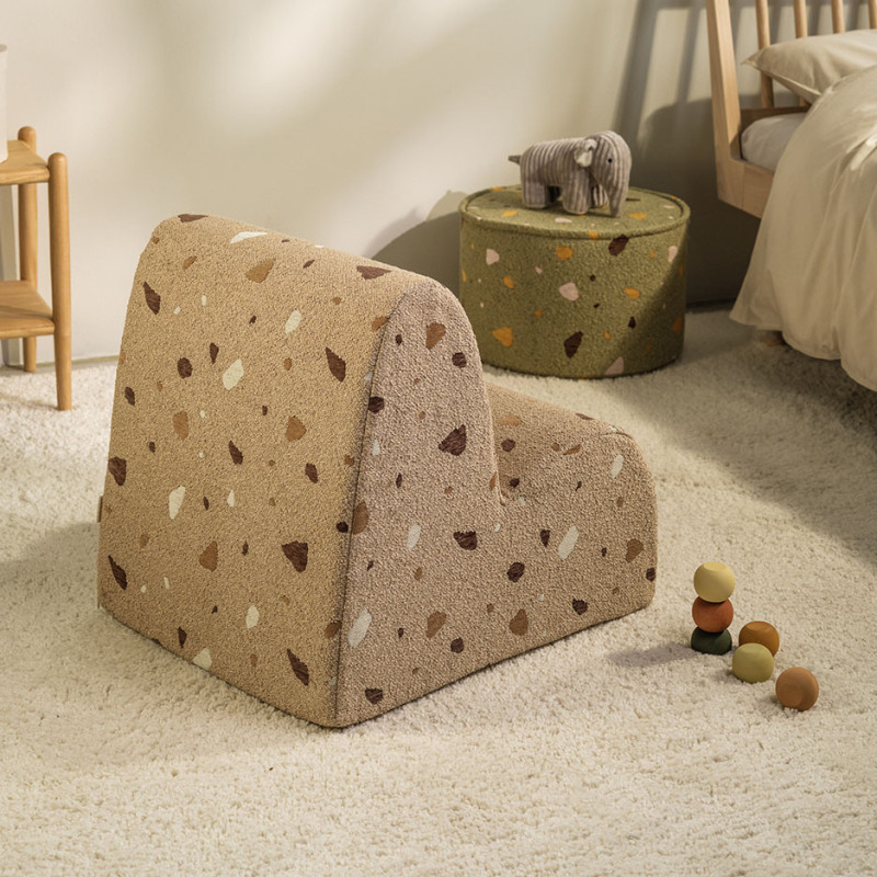 Poltrona per bambini Wigiwama® - Terrazzo Sand Cloud Poltrona per bambini Wigiwama® - Terrazzo Sand Cloud