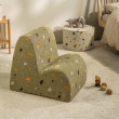 Poltrona per bambini Wigiwama® - Terrazzo Moss Cloud Poltrona per bambini Wigiwama® - Terrazzo Moss Cloud