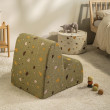 Poltrona per bambini Wigiwama® - Terrazzo Moss Cloud Poltrona per bambini Wigiwama® - Terrazzo Moss Cloud