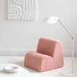 Poltrona per bambini Wigiwama® - Guava Pink Cloud Poltrona per bambini Wigiwama® - Guava Pink Cloud